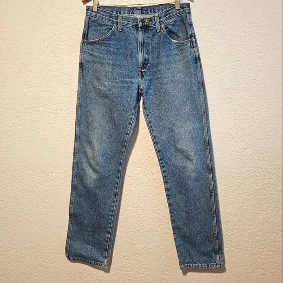 Rustler Other - Rustler Jeans, Size 32, Light Wash Denim